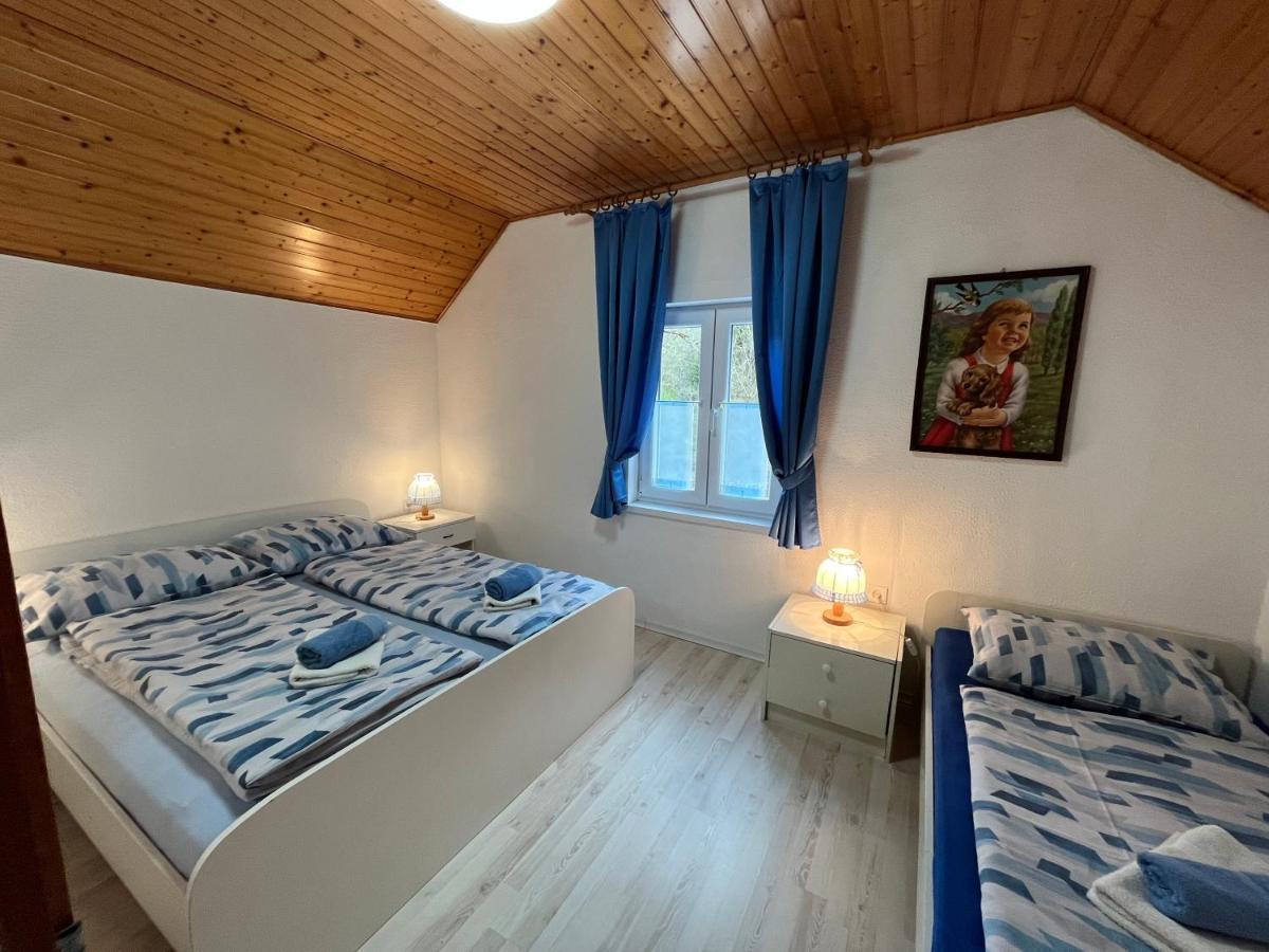 Apartmaji In Sobe Cuder Soča 部屋 写真