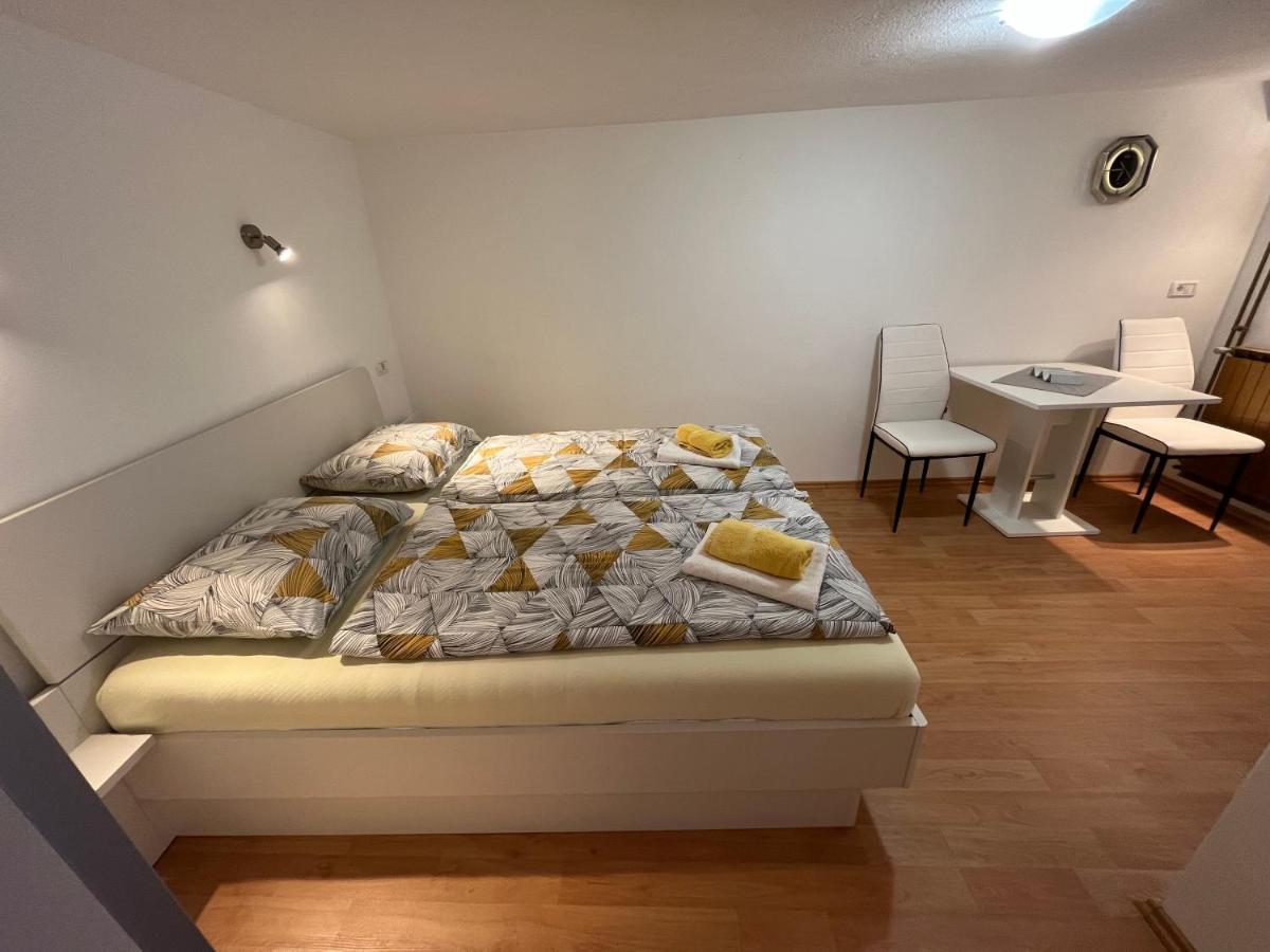 Apartmaji In Sobe Cuder Soča エクステリア 写真