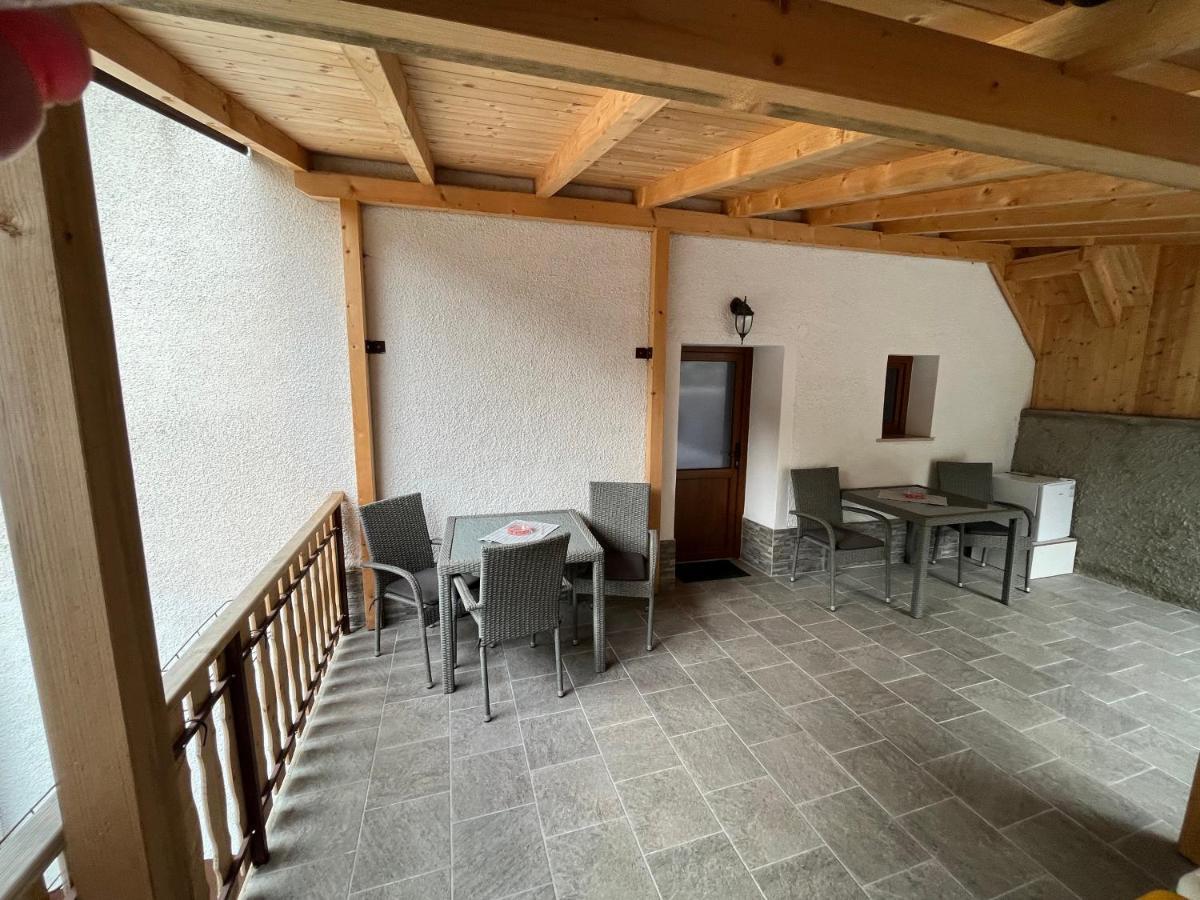 Apartmaji In Sobe Cuder Soča エクステリア 写真