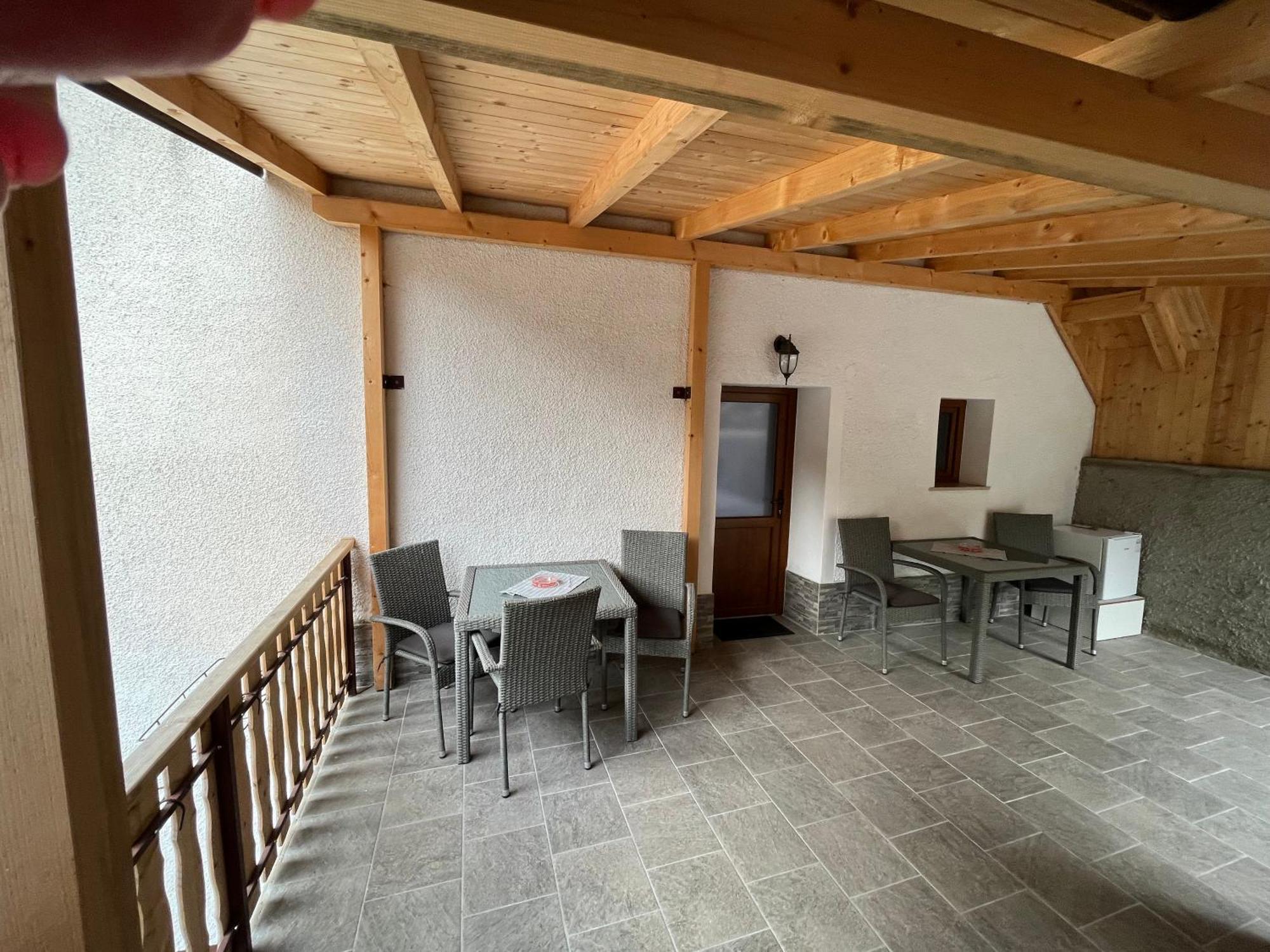 Apartmaji In Sobe Cuder Soča エクステリア 写真